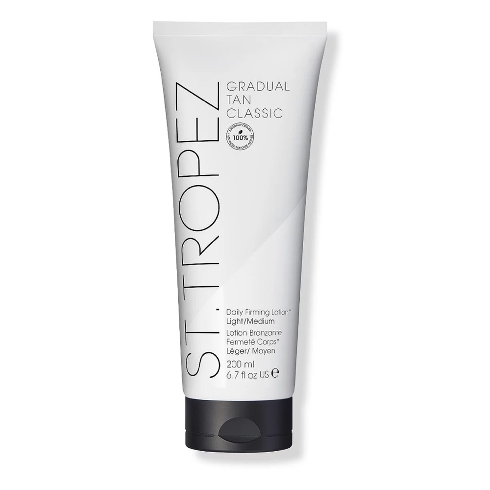 St. Tropez Gradual Tan Classic Daily Firming Lotion